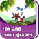 Touch Bookshop - Fox and sour grapes