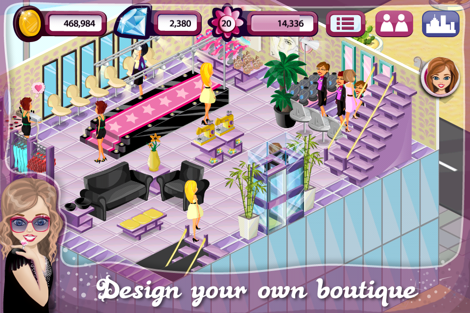 iPhone Screenshot 1