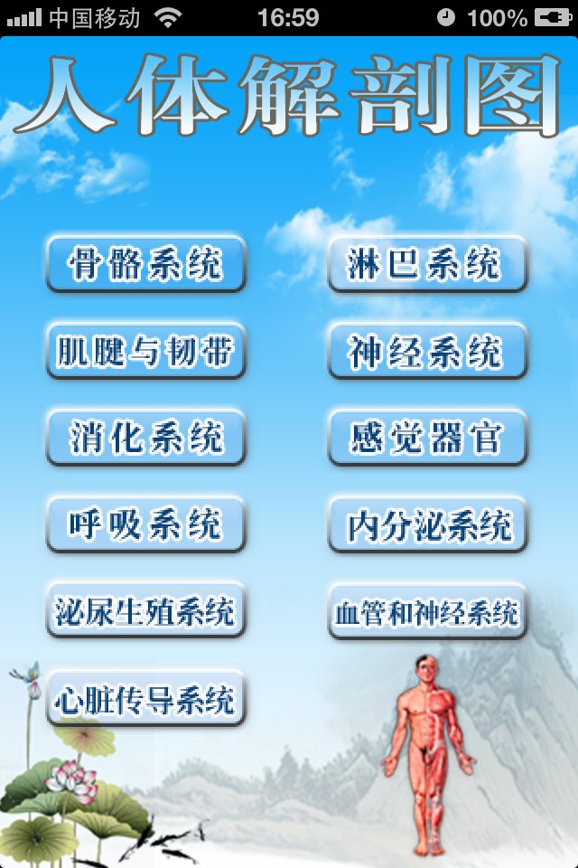 人体解剖图谱+–+搞趣网